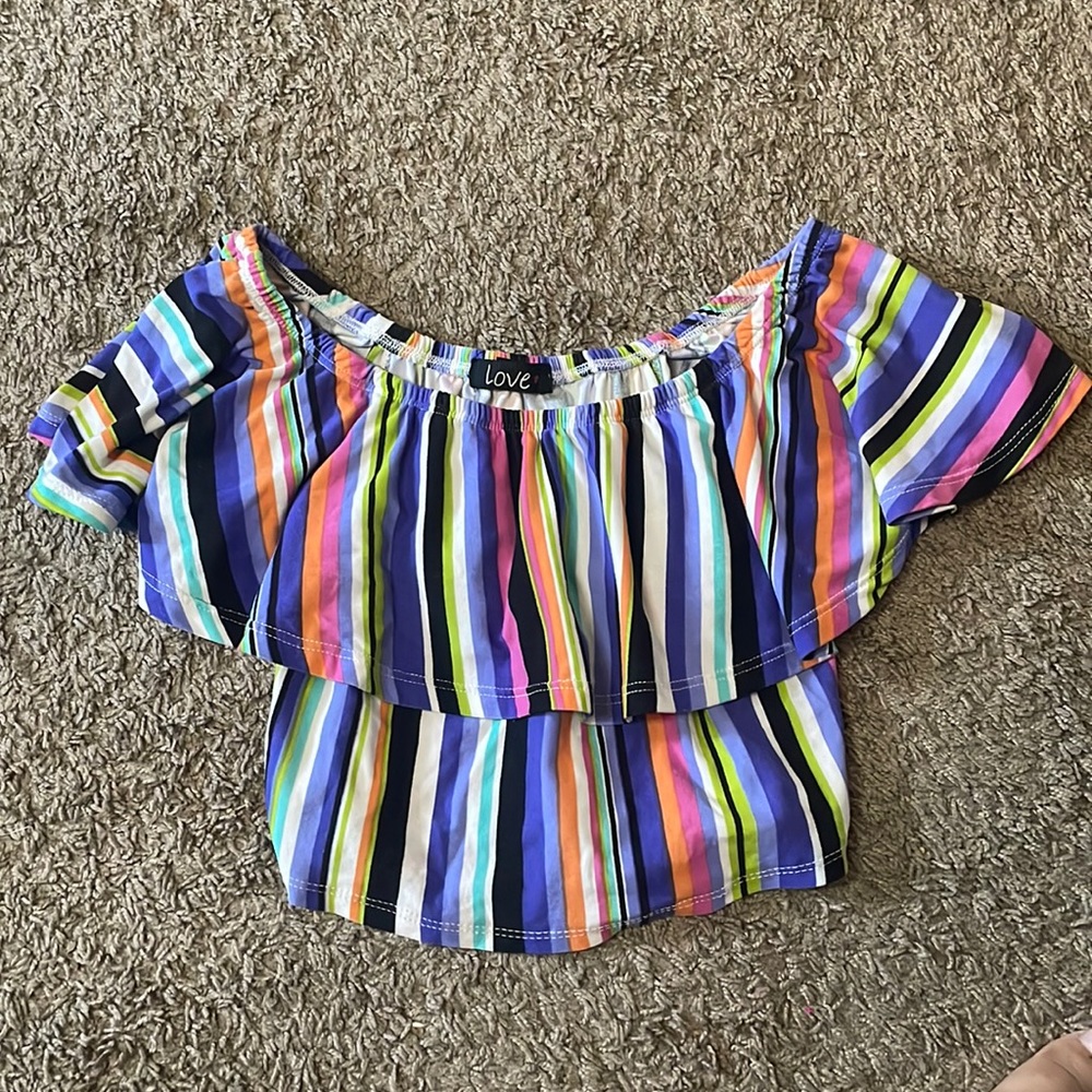 Crop top